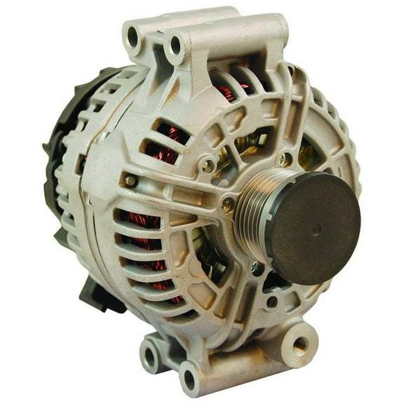 OEG Parts New Alternator Replacement for BMW - Europe 5 (E60) Eng.N52 B25 A 525 xi 160kw 05-07 12-31-4-487-081 12-31-7-542-529 12-31-7-543-083 0124525083 0124525524 89212506 302009RI ABO0389 11077
