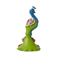 thumbnail image 3 of Enesco Jim Shore Heartwood Creek Mini Peacock Figurine, 5 Inch, Multicolor, 3 of 3