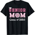 thumbnail image 1 of Senior Cheer Mom Class Of 2026 Graduation T-Shirt, 1 of 4