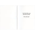 thumbnail image 2 of Nobleworks Complete Jerk Funny / Humorous Tom Cheney Get Well Card, 2 of 2