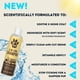 thumbnail image 2 of Shampoo para perros Back 40 Dogs No. 40 6 en 1 con avena 504 ml, 2 of 8