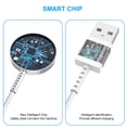 thumbnail image 4 of Cable de carga magnética rápida Charger TRPYD para Apple Watch, 4 of 7