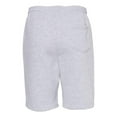 thumbnail image 2 of Independent Trading Co. Midweight Fleece Shorts, 2 of 4