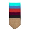 thumbnail image 1 of Paquete de 6 Pantaletas a La Cintura Tatys Fashion TALLAS EXTRAS Estiran hasta 1.40 Metros Pack Incluye 6 Diferentes Colores Tatys Fashion 1650, 1 of 6