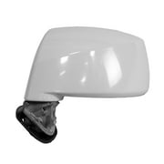 New Original Equipment Automotive Outside Mirrors Left w/o Heat Power 876102C050 fits 2003-2004 Hyundai Tiburon