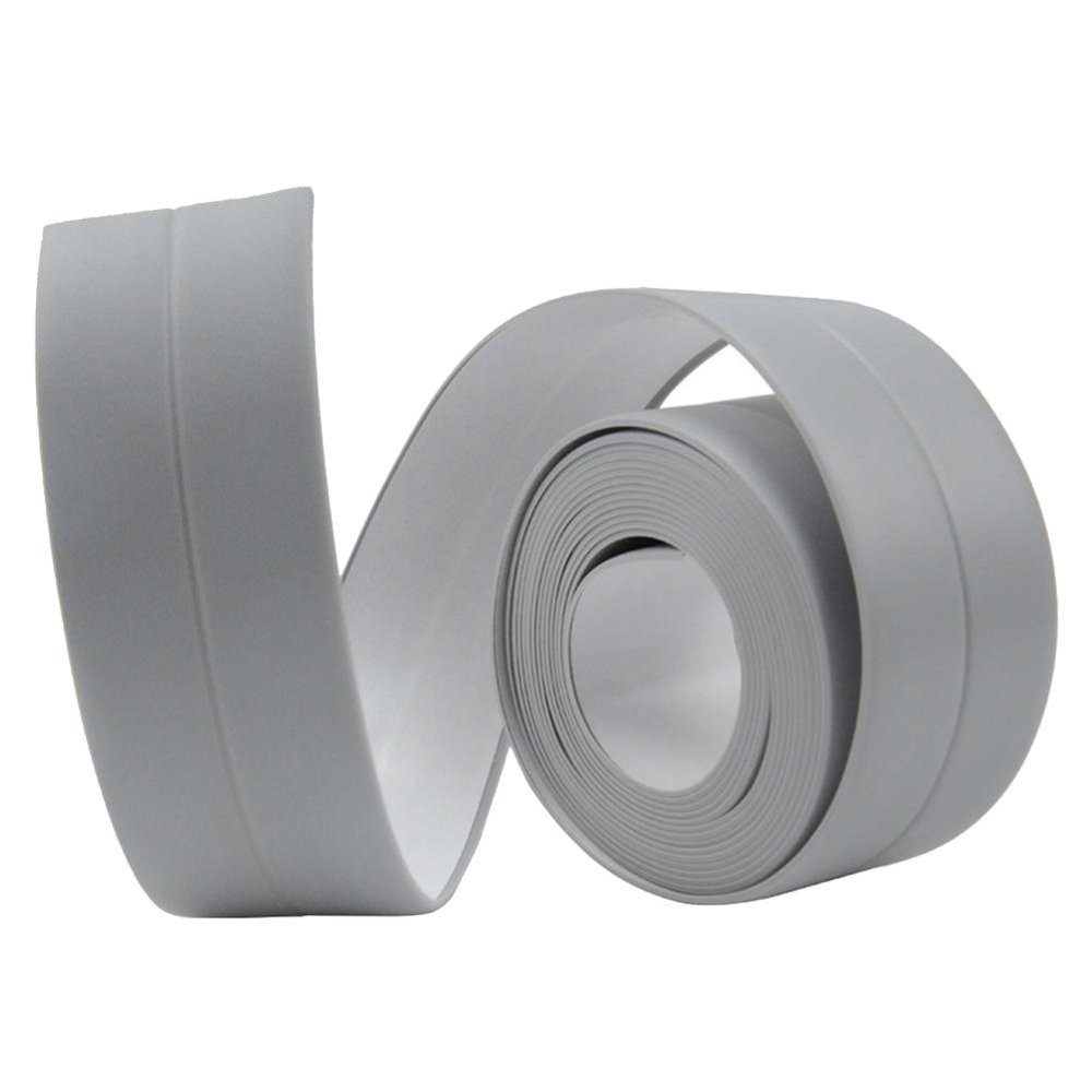 Aktudy Waterproof Mildew Proof Adhesive Tape Toilet Corner Sealing