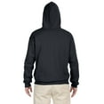 thumbnail image 3 of Jerzees Adult 8 oz. NuBlend Fleece Pullover Hood - 996, 3 of 4