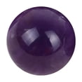 thumbnail image 1 of Piedra Preciosa Curativa de Cristal de Cuarzo Natural (Bola de Amatista 2 cm), 1 of 8