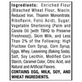 thumbnail image 3 of Grandmas Mini Sandwch Crème Cookies, Vanilla, 1.835 oz Bag, 3 of 4