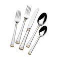 thumbnail image 1 of Gold Accent Harmony Flatware Service for 12, 1 of 2