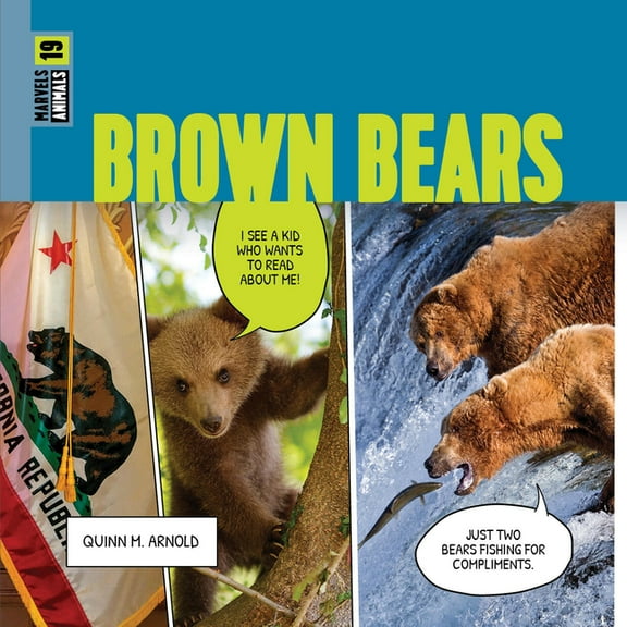 Brown Bears, (Paperback)