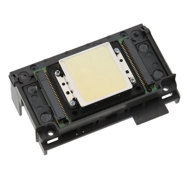 Cabezal de impresión para impresora UV de 6 colores, transparente, seguro, estable, compacto, reemplazo de cabezal de impresión para XP600