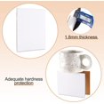 thumbnail image 4 of 200 Pieces Trading Card Shipping Protectors 4 x 6 Inches Corrugated Cardboard Sheets Mailing Protector Mail Shipping Stiffeners Folders Cardboard Divider, 4 of 6