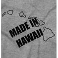 thumbnail image 2 of Made in Hawaii Proud HI Islands Local Romper Boys or Girls Infant Baby Brisco Brands 12M, 2 of 6