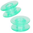 thumbnail image 4 of Plastic Bobbin, Sewing Machine Spool Sewing Accessories Bobbin 2Pcs Plastic Sew Sewing Machine Accessories  For Household Sewing Work For Viking Sewing Machine, 4 of 8