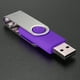 512 MB Mo CLE USB 2.0 key Flash Drive Mémoire U-Disk Stylet Thumb Pliable Cadeau – image 5 sur 5