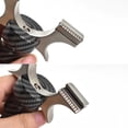 thumbnail image 6 of Piaoyu Stainless Steel Hunting Slingshot Shooting Slingshots for Adult, Outdoor Athletic Competition Slingshot Set, 6 of 9