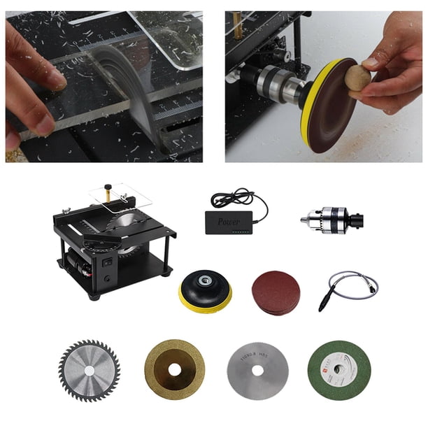 de corte de de , Mini con enchufe estadounidense de con profundidad de corte de 35mm, perforadora - 10Pcs 10 piezas CUTICAT mini de mesa