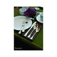 thumbnail image 2 of Oneida T030FDEF Puccini Stainless Steel Extra Heavy Weight Salad & Dessert Fork  Silver, 2 of 3