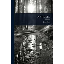 Articles, (Paperback)