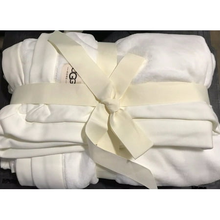 Ugg Throw Blanket Beauteous Ugg Duffield Throw Soft Blanket WHITE Walmart Ugg Throw Blanket Beauteous Ugg Duffield Throw Soft Blanket WHITE Walmart