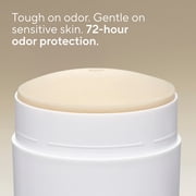 Native Sensitive Deodorant For Men, Aluminum Free Deodorant Stick, Sandalwood & Shea Butter, 2.65oz