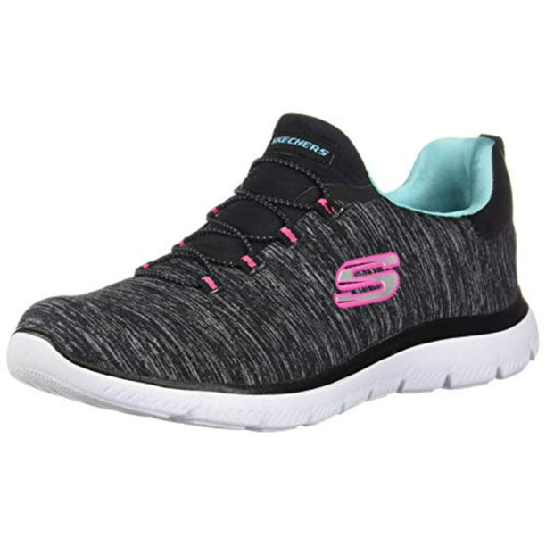 Skechers - Skechers Summits Quick Getaway Sneakers (Women) - Walmart ...
