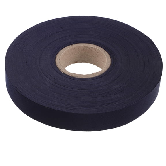 HOOWIFFY Handcrafted Dark Bias Tape with Bias Cut Design for Sewing, Ideal for Dressmaking and Craft Projects