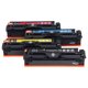 thumbnail image 5 of 4 Pack CRG046 Toner for 046 046H Toner Cartridge for Color ImageCLASS MF733Cdw MF731Cdw MF735Cdw LBP654Cdw Printer Ink, 5 of 5