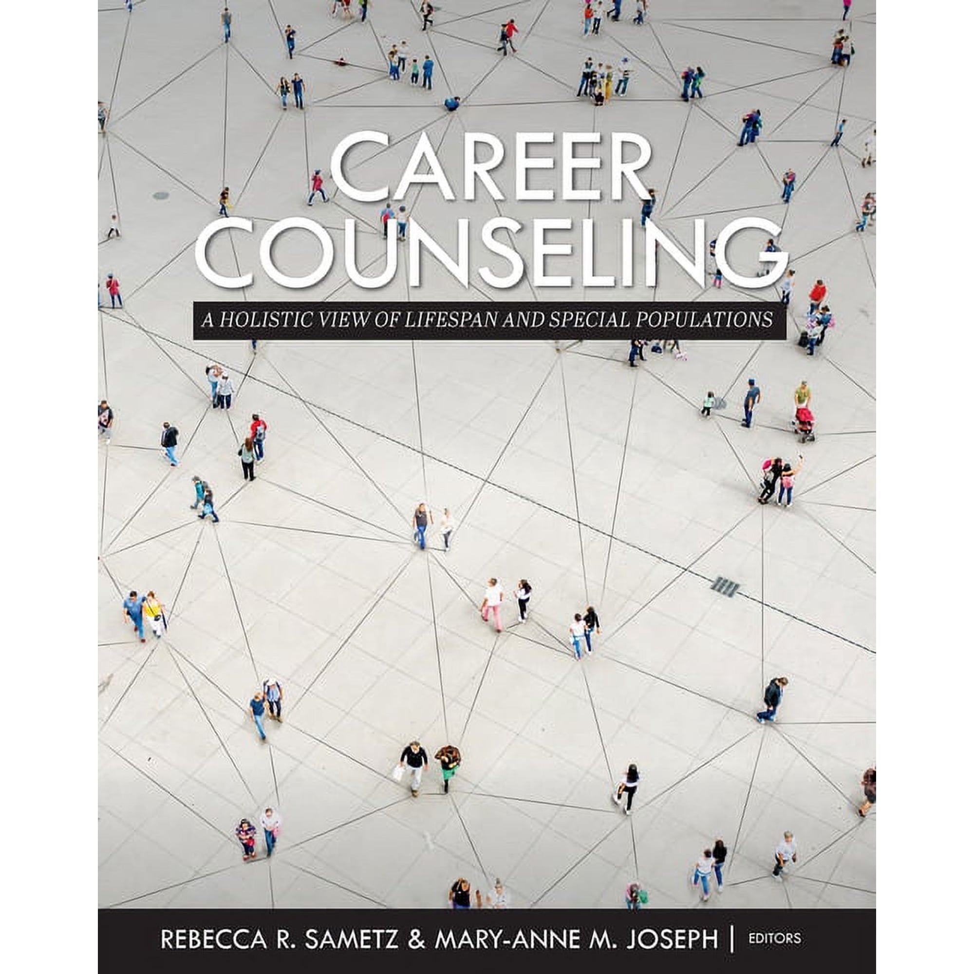 Career Counseling: A Holistic View of Lifespan and Special Populations (Paperback)