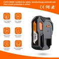 thumbnail image 3 of 1Pack 18V 7000mAh Battery Replace for Rigid R840087 Li-ion Black R840083 R840084 R840085 R840086, 3 of 6