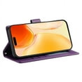 thumbnail image 3 of Case for FOXDOCK iPhone 16 Wallet Case – Premium Leather, 3 Card Slots, Shockproof Protection, 3 of 5