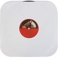 thumbnail image 5 of (25) White Paper Inner Sleeves for 10" Vinyl Records – Ideal for 78 RPM Albums – Archival-Quality Replacement Sleeves #10IW, 5 of 9