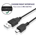 thumbnail image 3 of Cable Mini USB Arzweyk 1.5 m para Micrófono Blue Yeti, 3 of 5