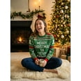 thumbnail image 4 of Merry Christmas Filthy Animal Kevin Festive Holiday Ugly Chritmas Sweater, 4 of 5