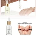 thumbnail image 1 of Aceite para el cuidado de las uñas, suavizante hidratante para cutículas y piel muerta, cuidado de las uñas y bordes de las manos, 15 ml, 1 of 8