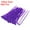 Purple, variant on 4-Inch 0.09-Inch Purple Nylon Cable Ties Self-Locking Zip Ties 500 Pack