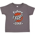thumbnail image 3 of Inktastic Future Basketball Star Boys or Girls Toddler T-Shirt, 3 of 5