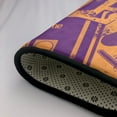 thumbnail image 4 of DouZhe Tapis de Zone Motif Zone de Jeu Antidérapant Lavable en Machine, Style Jeux, 63x48 Pouces, 4 of 6