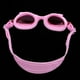 thumbnail image 5 of Gafas de natación antivaho ajustables para niños, para buceo y esnórquel Rosado, 5 of 9