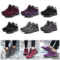 thumbnail image 5 of Unisex trail shoes athletic shoes for hiking mountain climbing size 35 to 49, 5 of 8