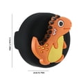 thumbnail image 6 of BOFEER Waterproof Cute Cartoon Holder for Apple AirTag Silicone Tracker Protector GPS Tracker Holder for Kid Shoes Shoestring, 6 of 9