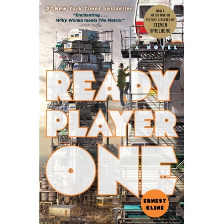 Ernest Cline: Ready Player One: A Novel (Paperback)