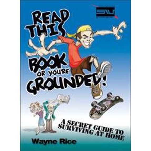 Pre-Owned Read This Book or You're Grounded! (Paperback) 0310250498 9780310250494