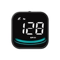 thumbnail image 1 of Ygjytge G4 Car HUD Head-Up Display Multifuncional GPS Velocímetro para una conducción segura automática, 1 of 9