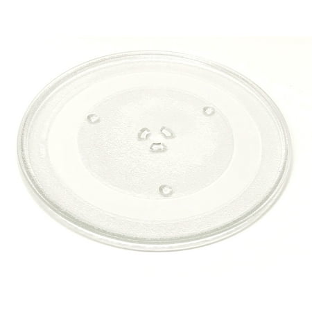 

OEM Whirlpool Microwave Glass Plate Tray Originally Shipped With YWMH75021HV1 WMH73521CB2 YWMH76719CS1 WMH53520CW0