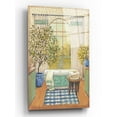 thumbnail image 1 of Epic Art 'Room with a View I' by Tim O'Toole, Acrylic Glass Wall Art, 16"x24", 1 of 3