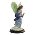 thumbnail image 2 of Ebros Catholic Church Archangel Saint Gabriel Statue 10"H with Brass Name Plate, 2 of 6