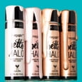 thumbnail image 4 of Wet n Wild Megaglo Liquid Highlighter, Halographic, 0.5 Ounce 303A, 4 of 8