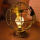 thumbnail image 4 of RKSTN Night light Iron Decorative Lamp, Battery Or USB Operated Iron Table Lamp, Warm LED Iron Decorative Lamp Holiday Bedroom Romantic Decorations, 4 of 5